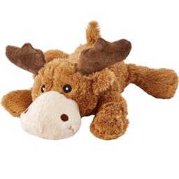 KONG Cozie Naturals Marvin The Moose XL Legetøj Til Store Hunde